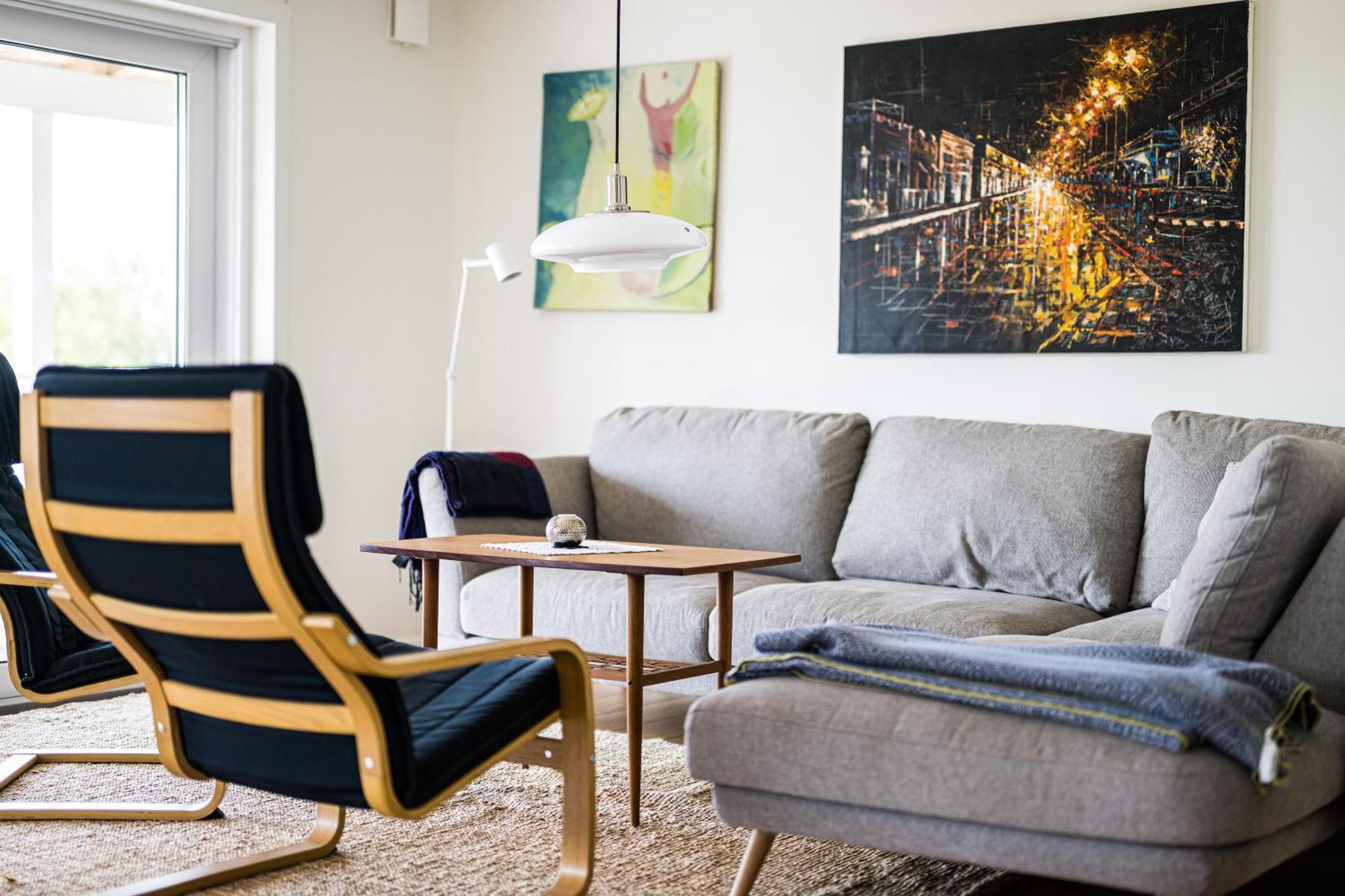 Exclusive Tranquil Villa By The Sea, Boat Available Drottningskär 外观 照片