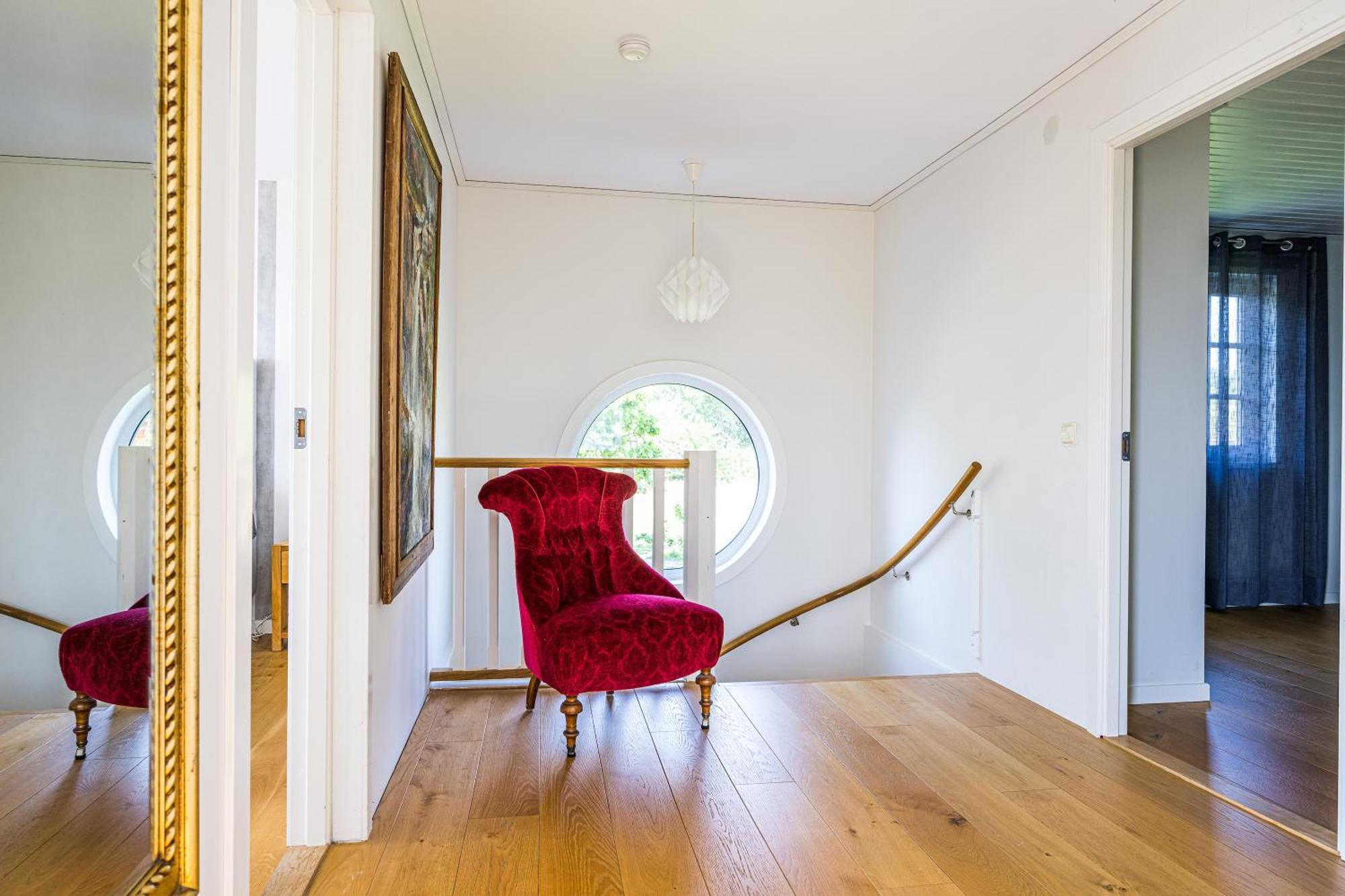 Exclusive Tranquil Villa By The Sea, Boat Available Drottningskär 外观 照片
